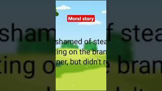 Moral story - The stranger in the garden || Farjana Binte Farhad || short story