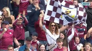 Brian Concannon's Goal for Galway in the GAA All-Ireland SHC Semi-Final