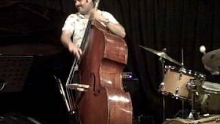 Dave Newton Trio @ Bulls Head: 'Small Hotel'