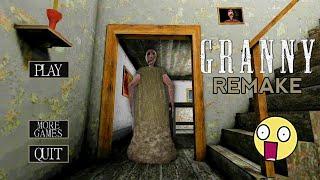 Granny Remake Mod..| جراني ريميك