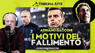 I motivi TATTICI del FALLIMENTO di Thiago MOTTA e su cosa lavorerà TUDOR alla Juve