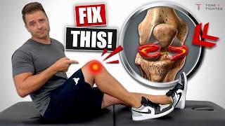 Fix Meniscus Tear Without Surgery! Knee Pain Relief Exercises