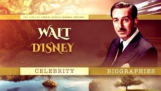 Walt Disney Documentary - Biography of the life of Walt Disney