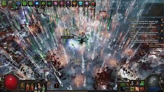 [Jousis Inspired] 0fps CWDT Poison Crit Blade Blast Assassin - Path of Exile Delirium