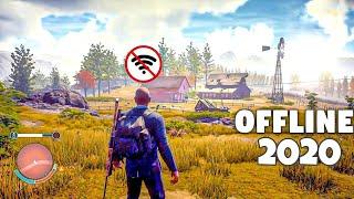 Top 10 Best Offline Games For Android 2021 | High Graphics Part-3