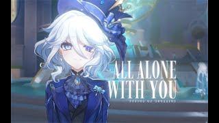 [Genshin Music Anime] Furina: All Alone with You