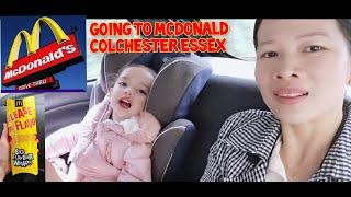 Going out to McDonald's Colchester Essex || England @boland-thomsfamilyofficial