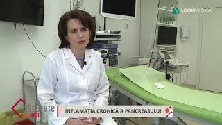 Sănătate cu stil- Inflamația cronică a pancreasului