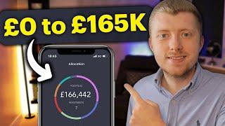 Revealing My Entire £165,000 Investment Portfolio - Age 28!