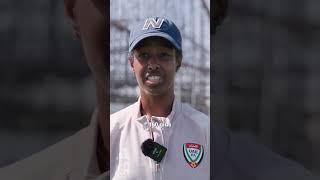 Coach Noora reflects on coaching these fearless female players! 