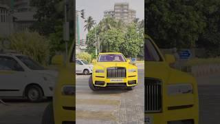 Rolls Royce Cullinan Black Badge from Mumbai | Supercars Club India