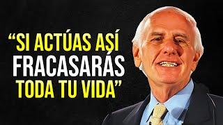 La clave principal para un futuro mejor eres TU | Jim Rohn