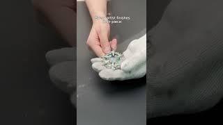 Honestly, I almost always feel like adding more details. #soldering #jewelrymaker #handmadejewellery