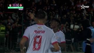 الفتح الرياضي 0-1 الوداد الرياضي هدف #كاسيوس_توميلو_ميلولا في الدقيقة 88