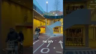 This Dutch City Has More Bikes Than Cars And Its AMAZING