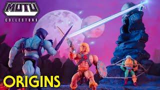 Pass the Sword | Masters of the Universe | Mattel Creations