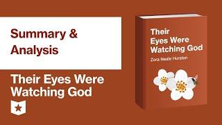 Their Eyes Were Watching God by Zora Neale Hurston | Summary & Analysis