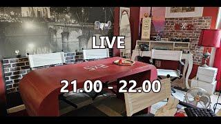 LIVE - 21.00 - 22.00