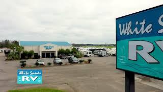 Find Your Next Escape at WHITE SANDS RV