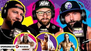 The Complete History of SABU Figures | MAJOR WRESTLING FIGURE POD | FULL EPISODE