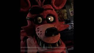 FNaF Foxy Becomes Friend