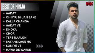 Ninja All Songs | Ninja Top 10 Sad Songs | Latest Punjabi Songs Ninja | Ninja New Songs