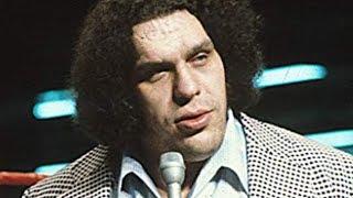 How Strong Was Andre The Giant?