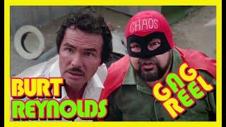 Best of Burt & Friends Bloopers | Smokey and the Bandit II, The Cannonball Run & Cannonball Run II