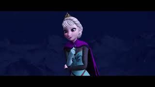 MMD - Idina Menzel - Let it Go - Animation (Work in Progress July 2024)