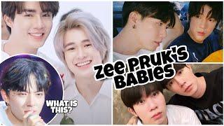 Zee Pruk's Babies (Sons)