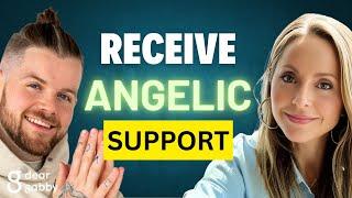 Unlock Your Angel’s Guidance: How to Connect with the Angelic Realm with Kyle Gray & Gabby Bernstein