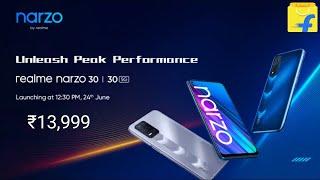 Realme Narzo 30 5G | Price in india | India's Cheapest 5G Smartphone!!! | Price in india #shorts