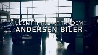 Tandremsskifte hos Andersen Biler