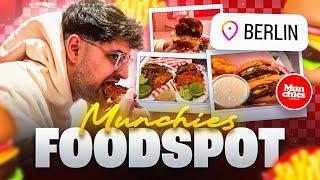 MELINA UND ICH TESTEN EINEN DER GEHYPTESTEN FOODSPOTS IN BERLIN!