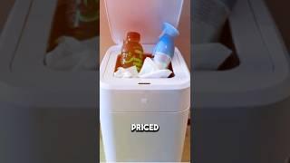 Numi Bin Smart Trash Can – Intelligent Waste Management Solution #tech2024 #shorts