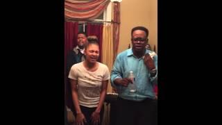 Briana Babineaux -New Year's Celebration 2016