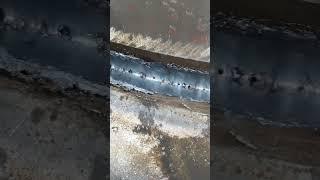 2크롬, co2용접 알바 왔는데 어떤놈이 용접했냐!!!