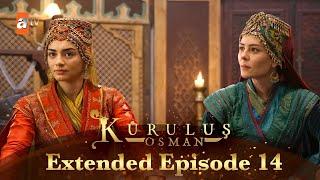 Kurulus Osman Urdu | Extended Episodes | Season 3 - Episode 14