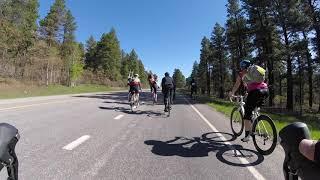 Durango to Silverton (Coalbank for me) - 2019 Iron Horse Bicycle Classic (IHBC)