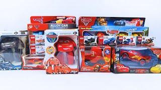 Disney Pixar Cars Unboxing Review l Lightning McQueen Car Toy ASMR | Monster Mack Truck ASMR