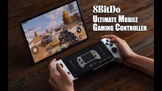 8Bitdo Ultimate Mobile Controller Hands On Review! Worth Buying?