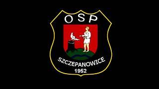 OSP SZCZEPANOWICE - Alarmowanie, Wyjazd, Przejazd Steyr GBA 2/24 do pożaru sadzy.