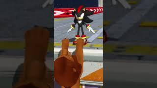 Shadow VS Mufasa [MMD] 