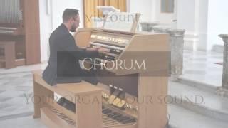 Viscount Chorum - J. S. Bach, Toccata e Fuga in D min, BWV565