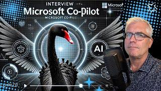 My Interview with Microsoft Co Pilot | Black Swan Revelations