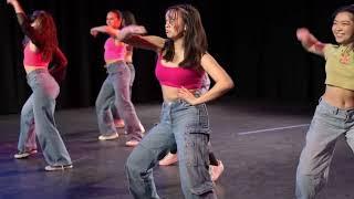 No Way (SIX) - University of Michigan MT Dance Workshop - Haoyi Wen