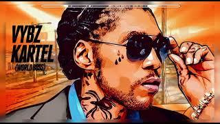 The Best of Vybz Kartel Summer Time Dancehall Mix [Raw] 2024