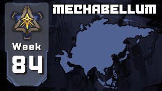 Mini Tournament Week 84 Asian Region | Mechabellum Live (deutsch)