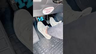 How to start a manual car perfectly - تحريك السيارة كير عادي