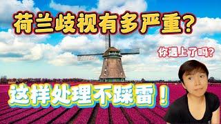 (Eng Subs) 荷兰 | 工作遇到歧视怎么办 | How do I report discrimination in the Netherlands?